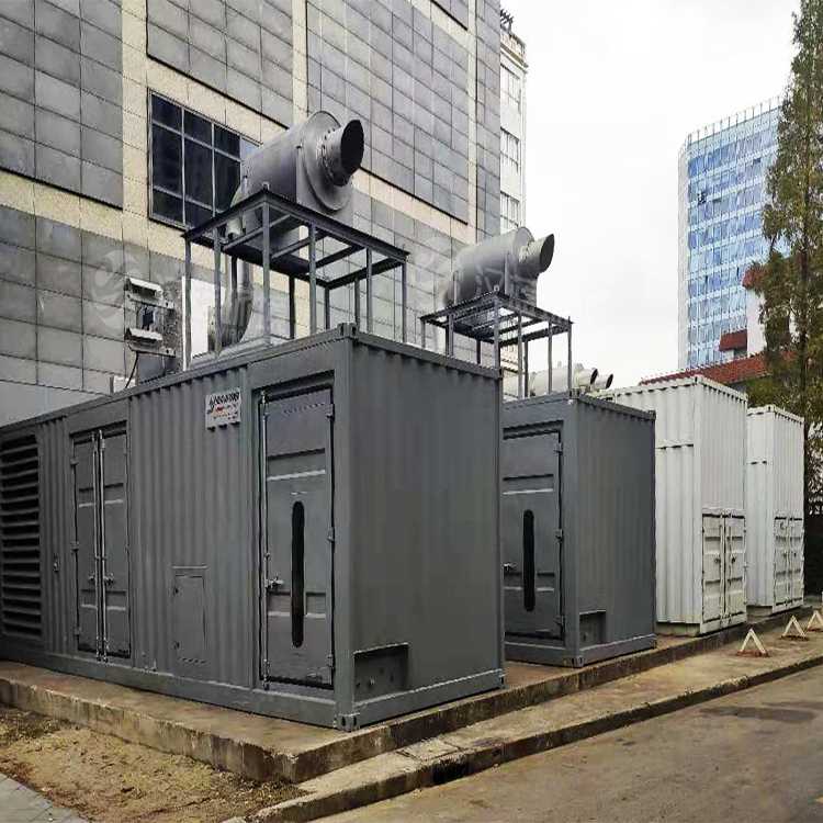 萬(wàn)純發(fā)電機(jī)組尾氣凈化設(shè)備-數(shù)據(jù)中心備用電源尾氣凈化